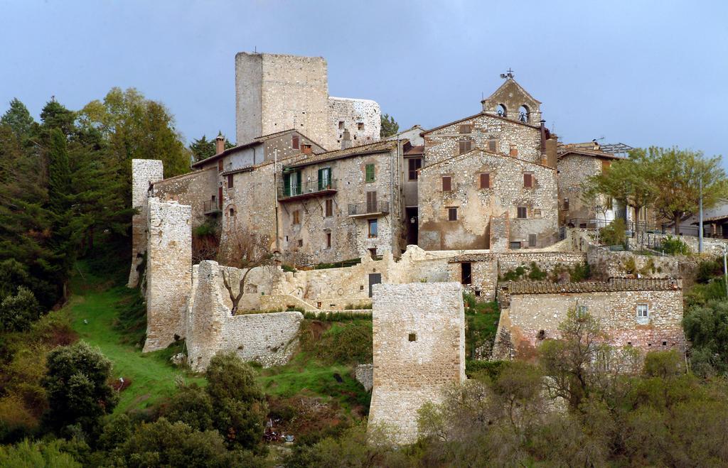 Tramonti E Valli Calvi dellʼ Umbria Dış mekan fotoğraf